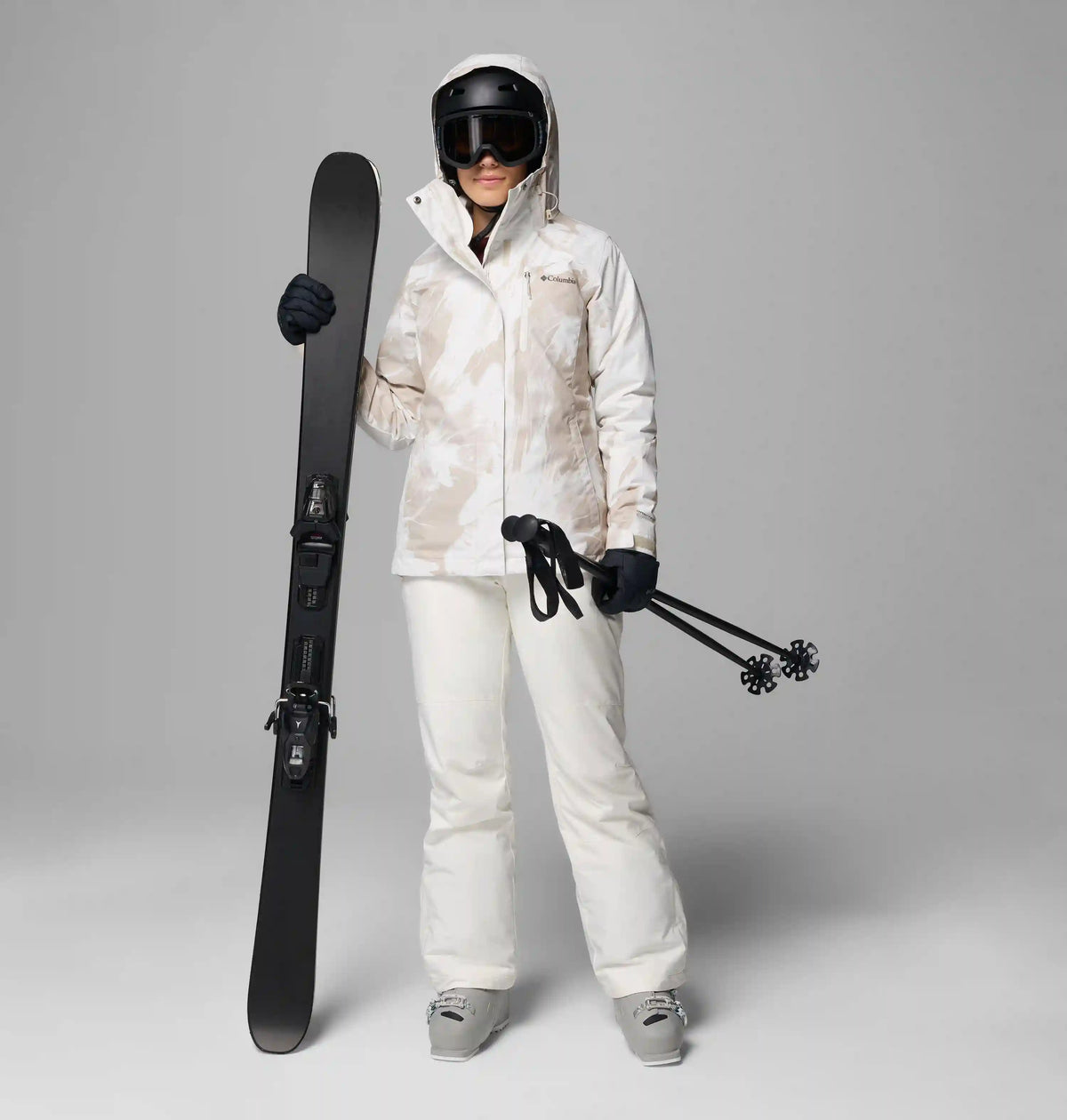 Women's Whirlibird V Printed Interchange Jacket