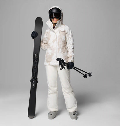 Women's Whirlibird V Printed Interchange Jacket