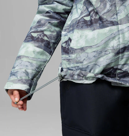 Women's Whirlibird V Printed Interchange Jacket