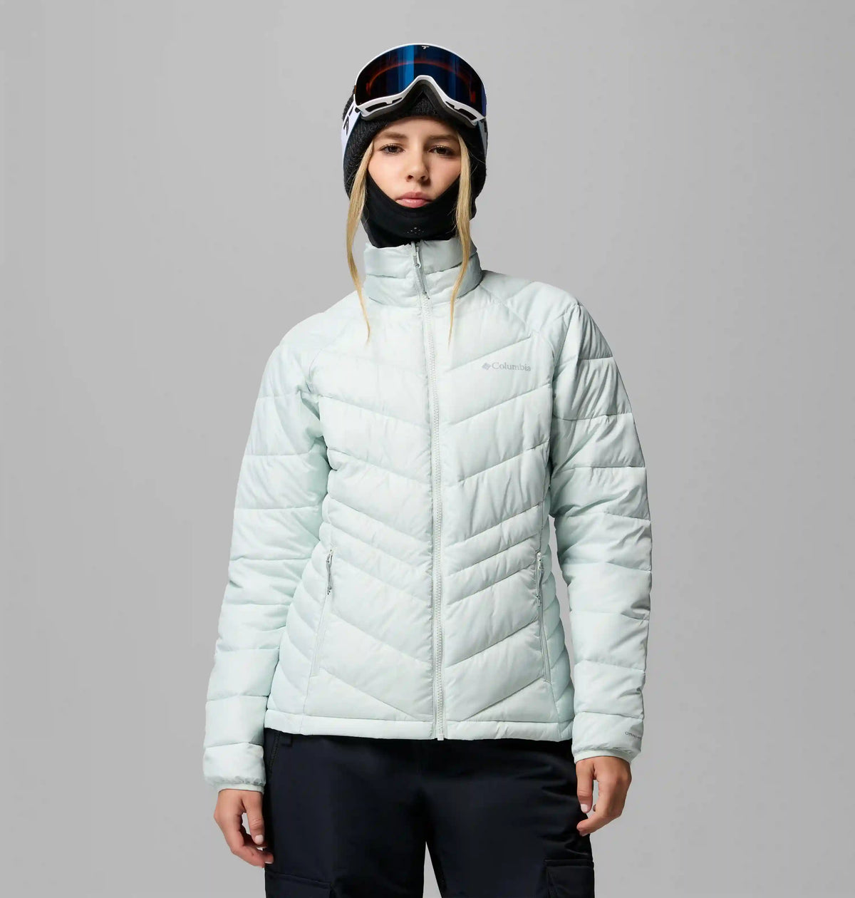 Women's Whirlibird V Printed Interchange Jacket