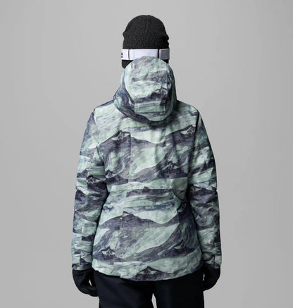 Women's Whirlibird V Printed Interchange Jacket