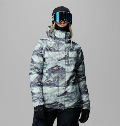 Women's Whirlibird V Printed Interchange Jacket