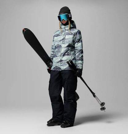 Women's Whirlibird V Printed Interchange Jacket