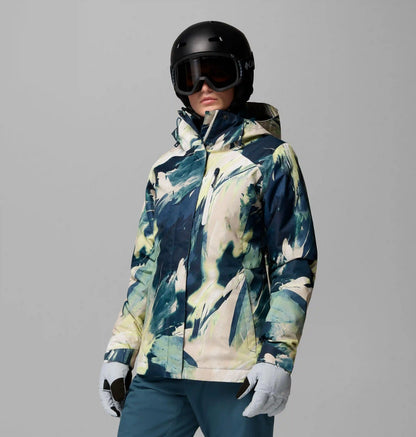 Women's Whirlibird V Printed Interchange Jacket