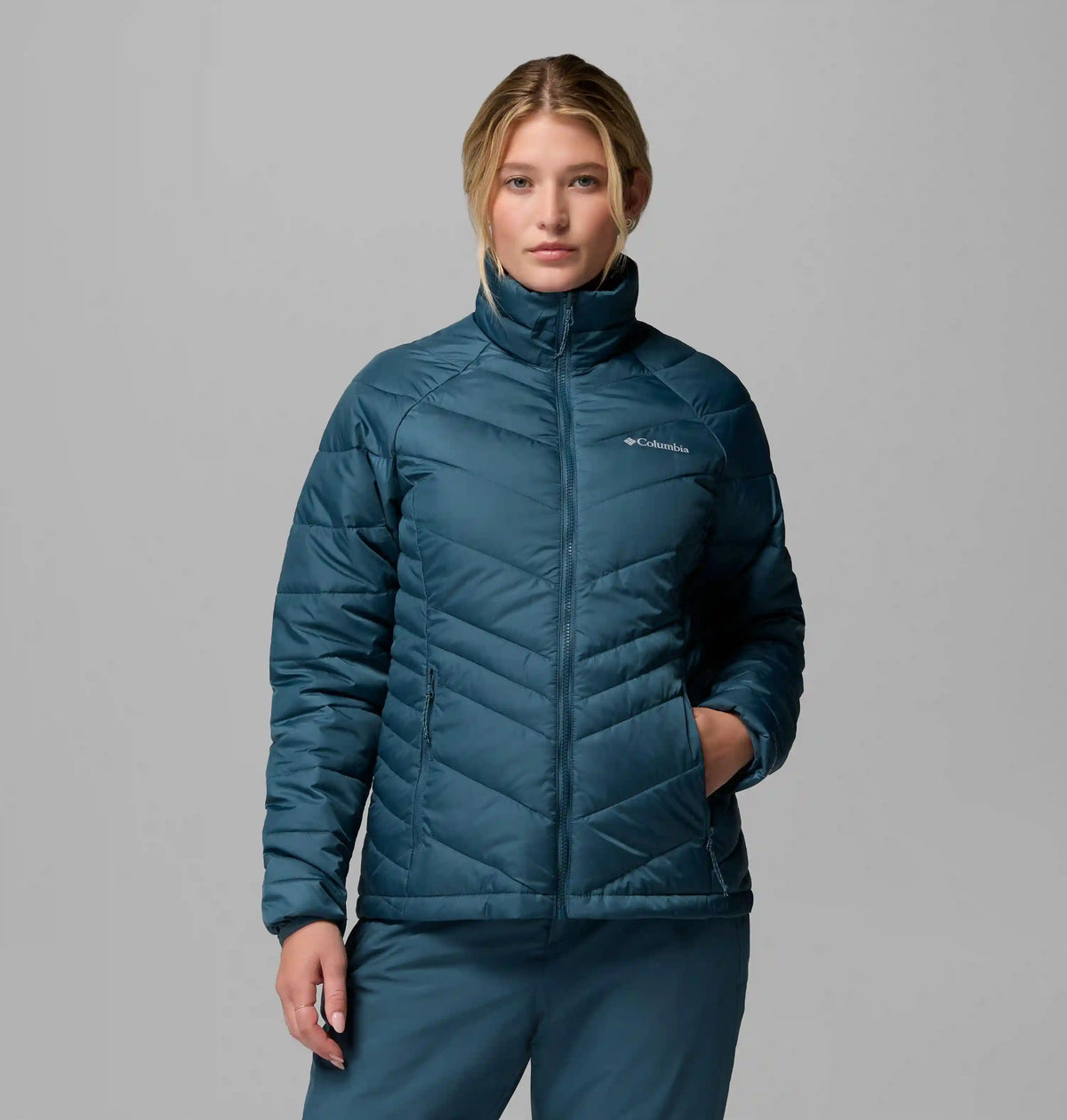 Women's Whirlibird V Printed Interchange Jacket