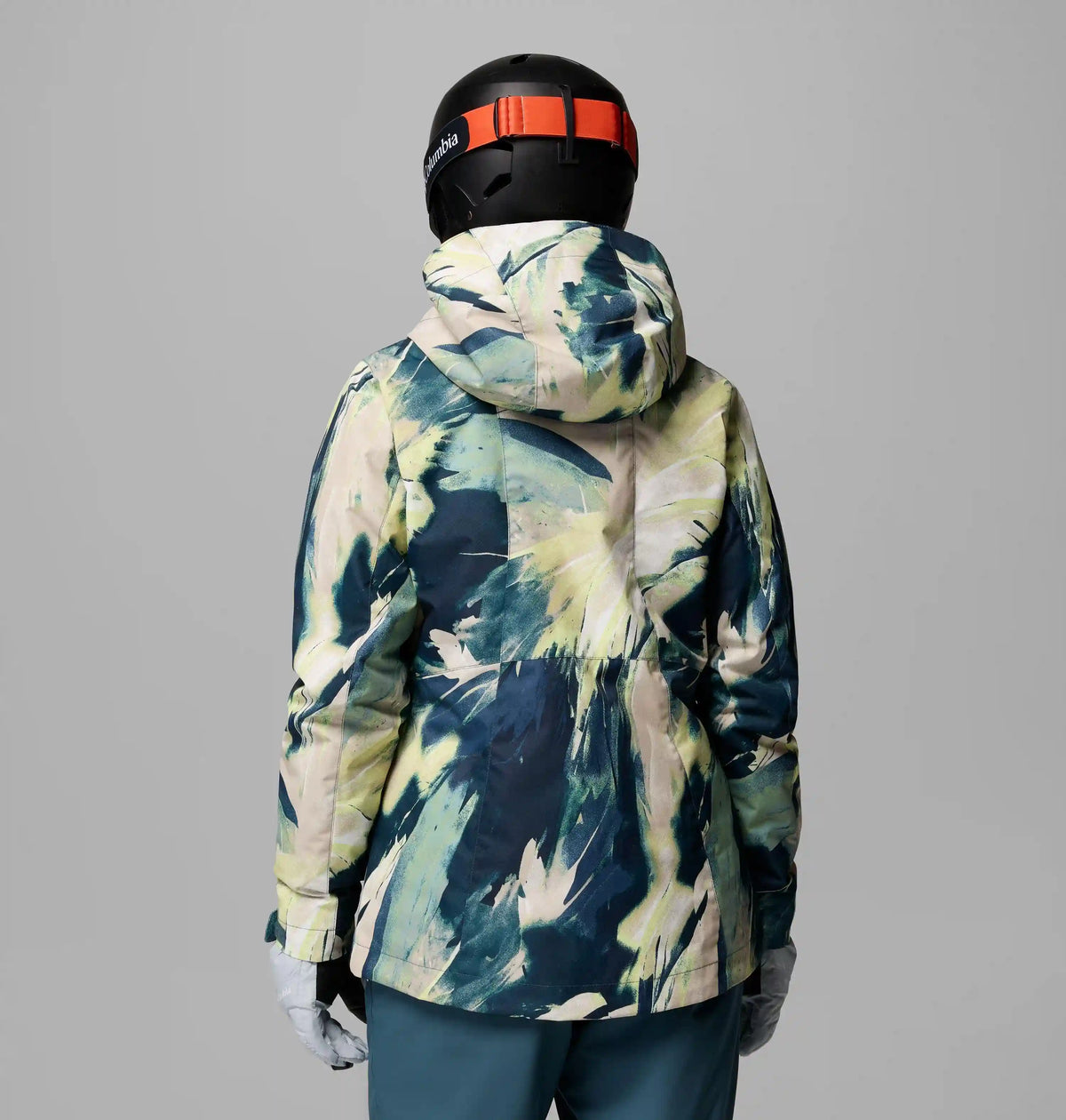 Women's Whirlibird V Printed Interchange Jacket