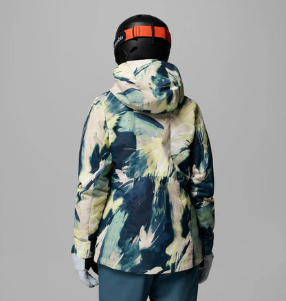 Women's Whirlibird V Printed Interchange Jacket