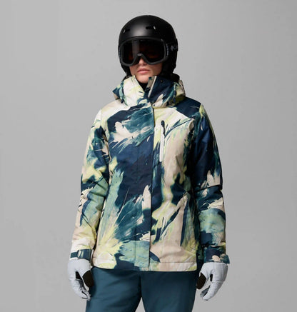 Women's Whirlibird V Printed Interchange Jacket