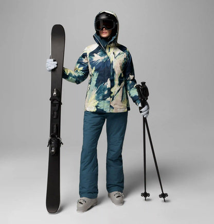 Women's Whirlibird V Printed Interchange Jacket