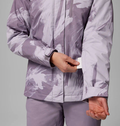 Women's Whirlibird V Printed Interchange Jacket