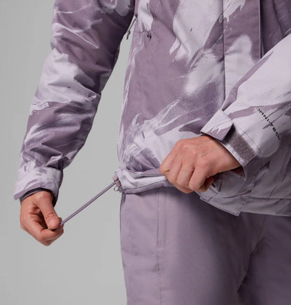 Women's Whirlibird V Printed Interchange Jacket