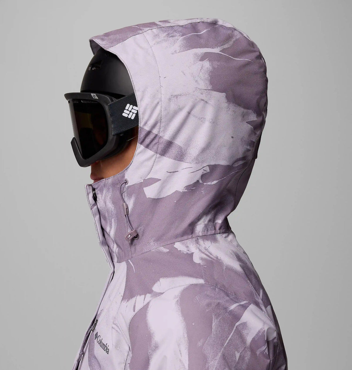 Women's Whirlibird V Printed Interchange Jacket