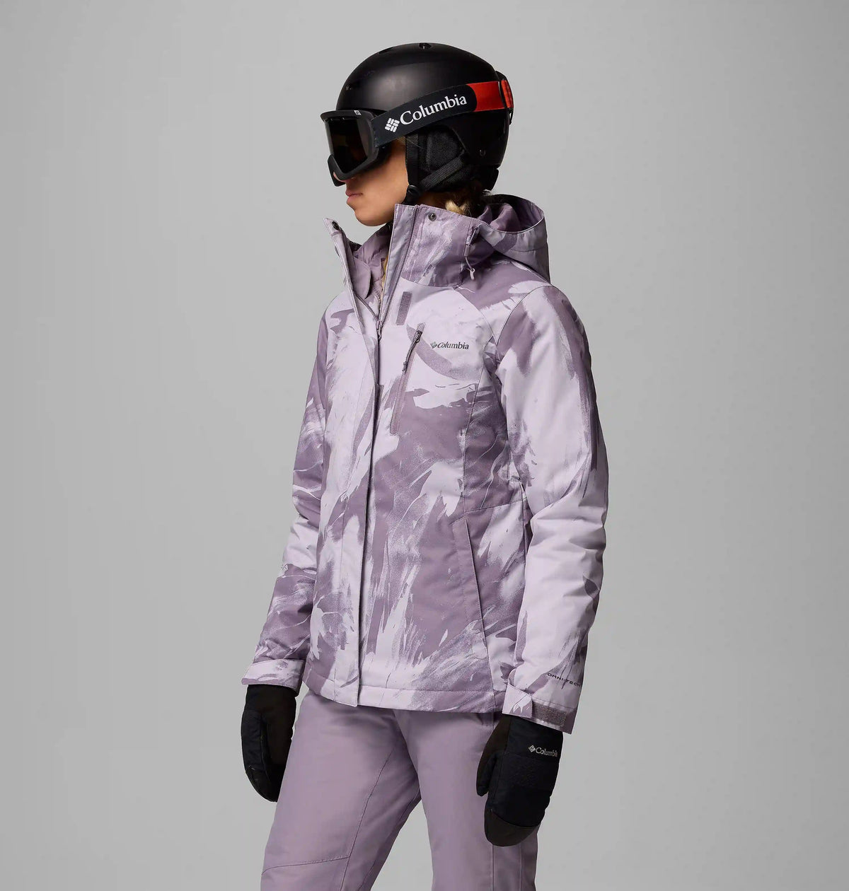 Women's Whirlibird V Printed Interchange Jacket