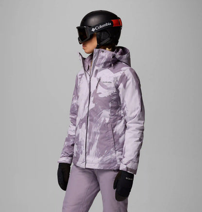 Women's Whirlibird V Printed Interchange Jacket