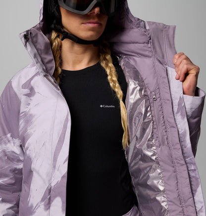 Women's Whirlibird V Printed Interchange Jacket