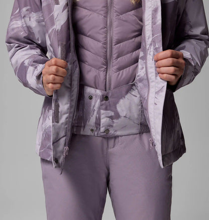 Women's Whirlibird V Printed Interchange Jacket