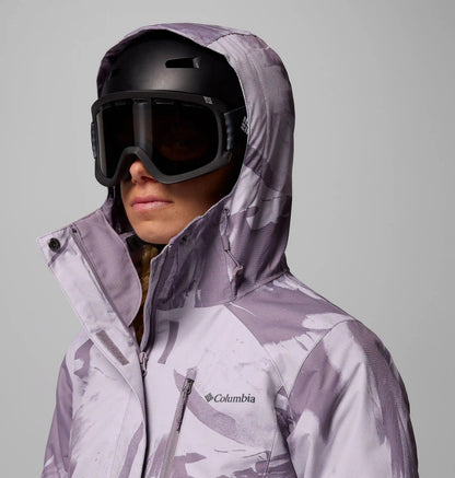 Women's Whirlibird V Printed Interchange Jacket