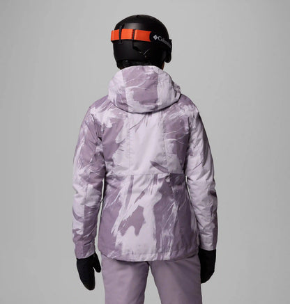 Women's Whirlibird V Printed Interchange Jacket