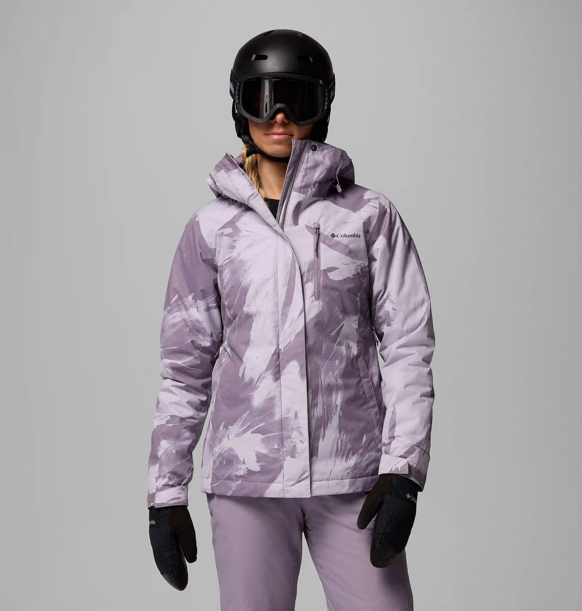 Women's Whirlibird V Printed Interchange Jacket