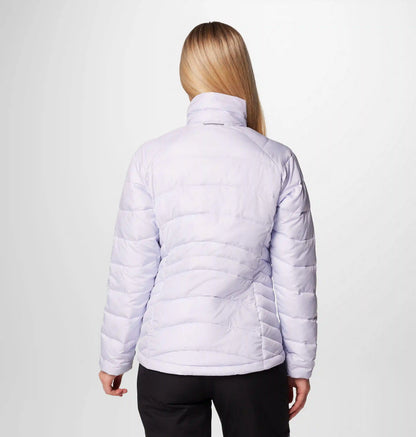Women's Whirlibird V Printed Interchange Jacket