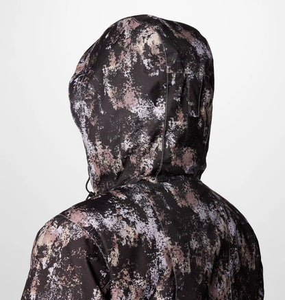 Women's Whirlibird V Printed Interchange Jacket