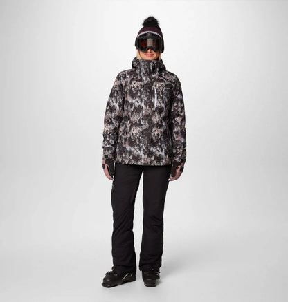 Women's Whirlibird V Printed Interchange Jacket