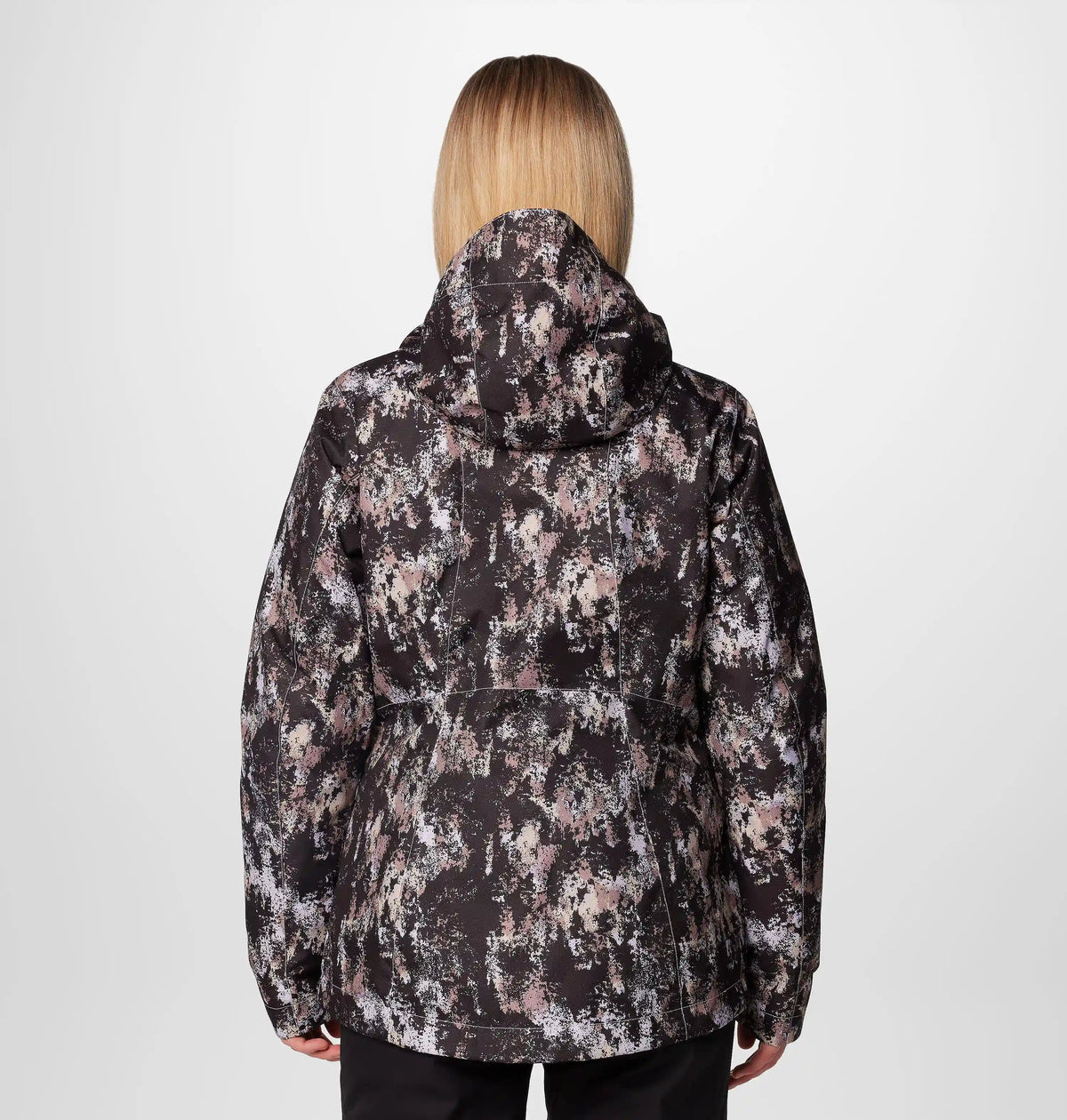 Women's Whirlibird V Printed Interchange Jacket