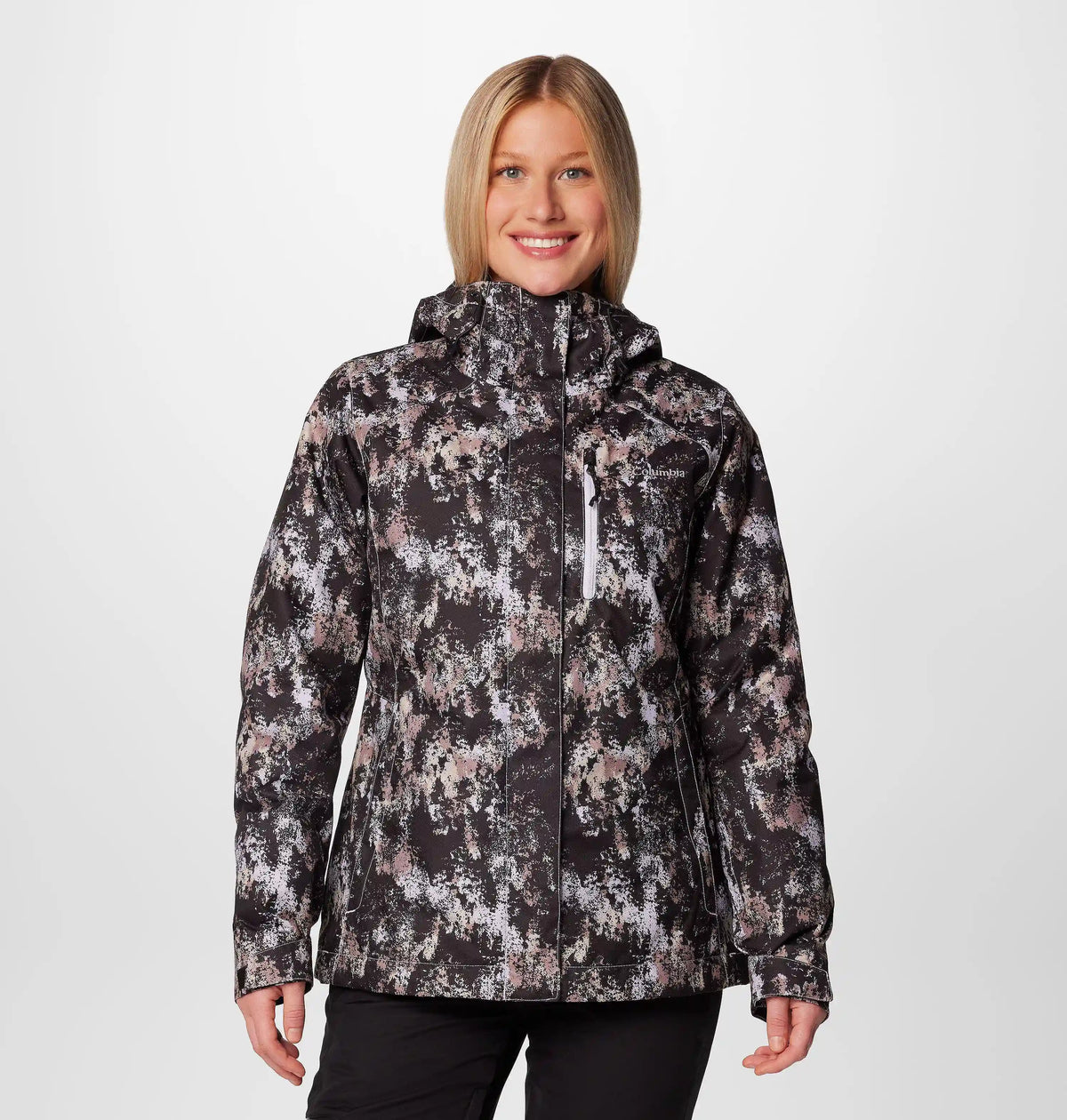 Women's Whirlibird V Printed Interchange Jacket