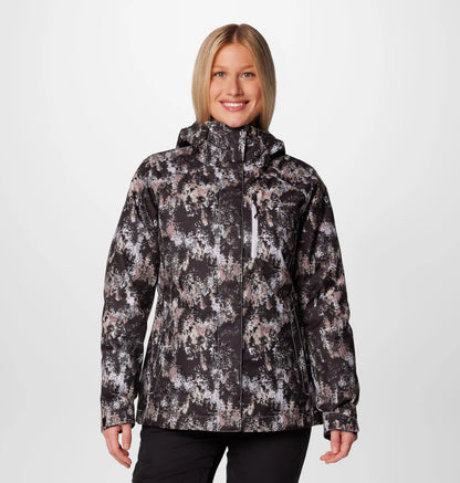 Women's Whirlibird V Printed Interchange Jacket