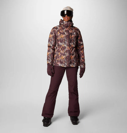 Women's Whirlibird V Printed Interchange Jacket