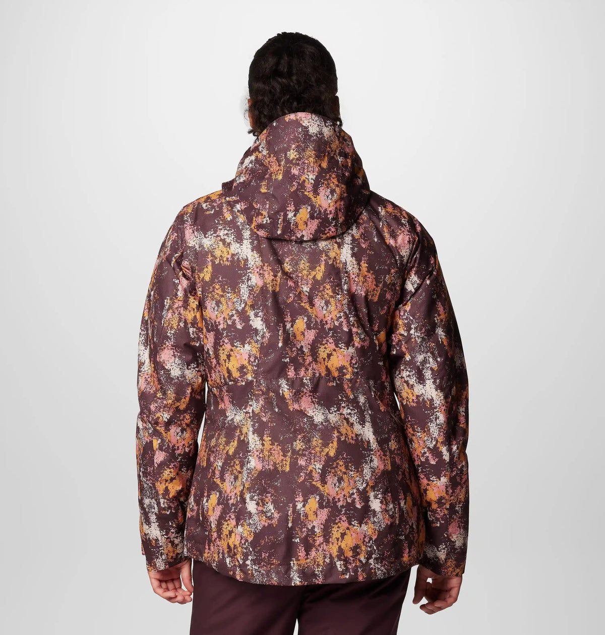 Women's Whirlibird V Printed Interchange Jacket