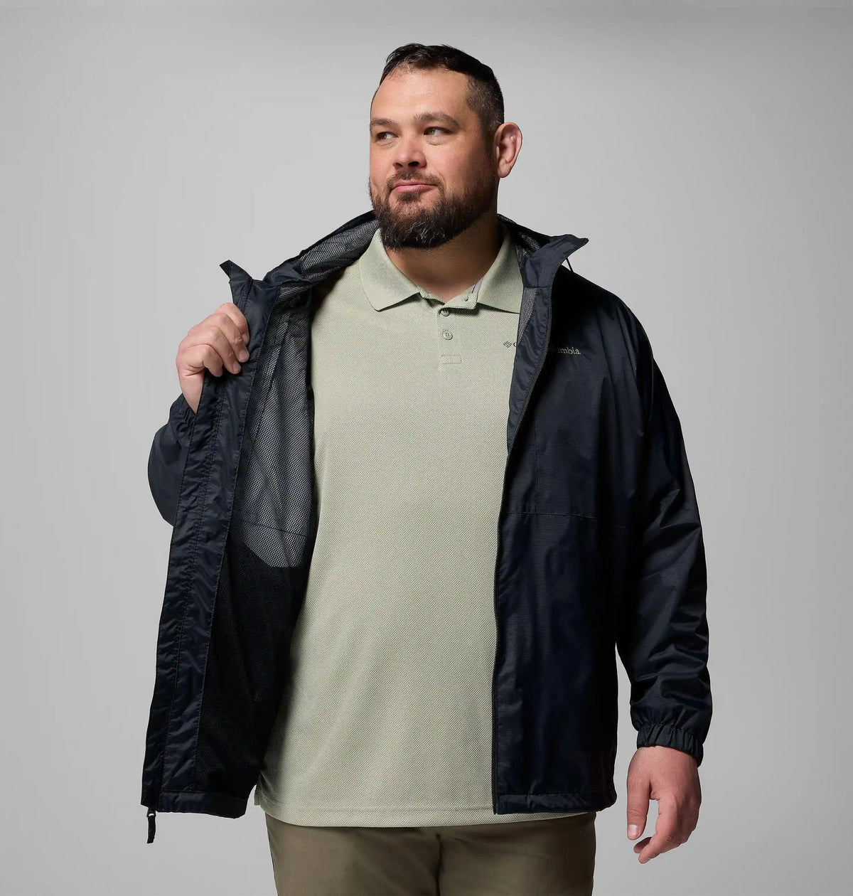 Men's Glenbrook Bend Jacket - Big