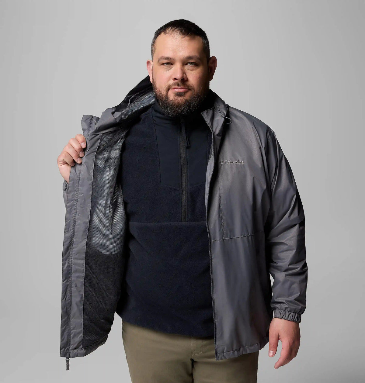 Men's Glenbrook Bend Jacket - Big