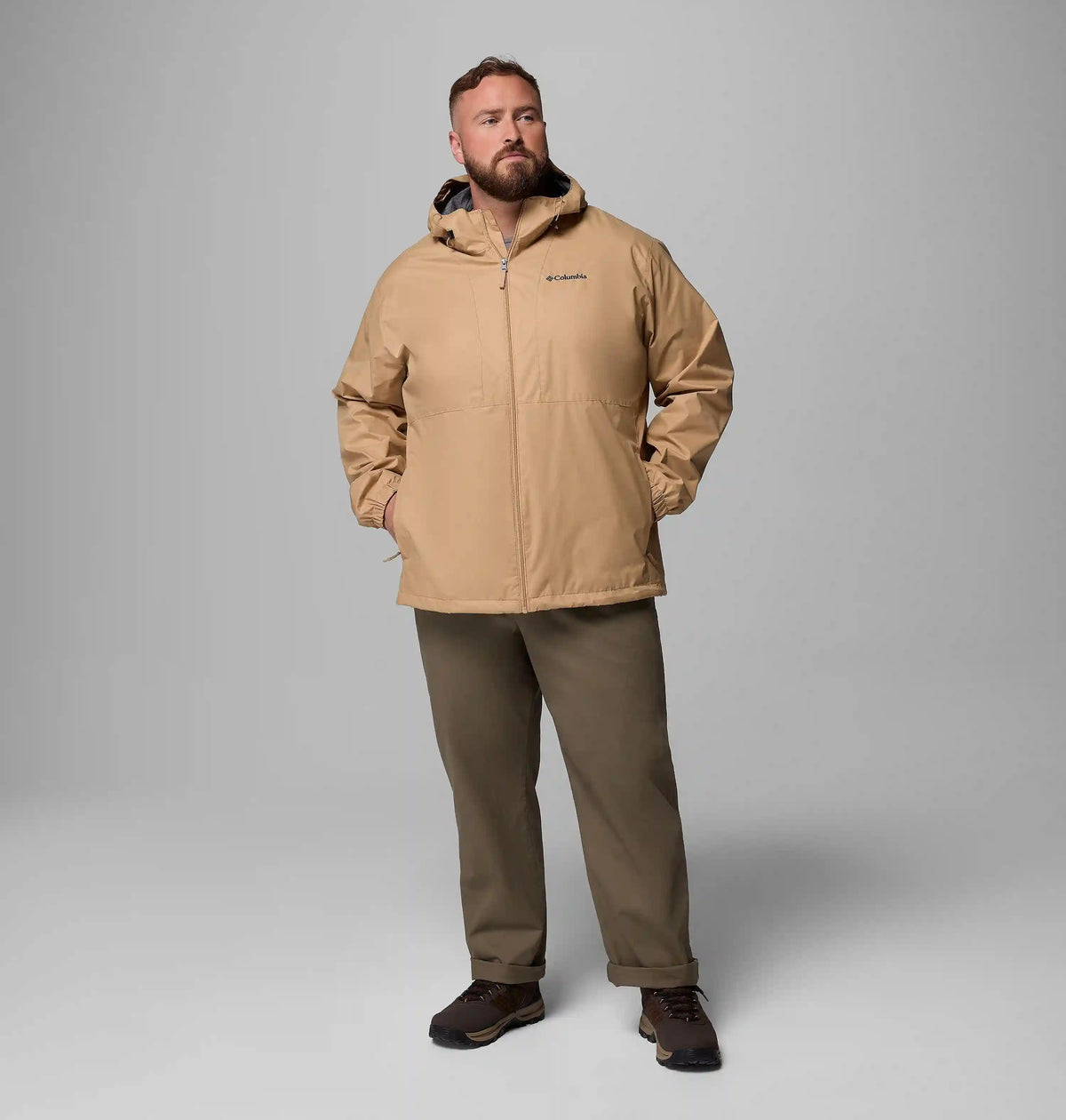 Men's Glenbrook Bend Jacket - Big