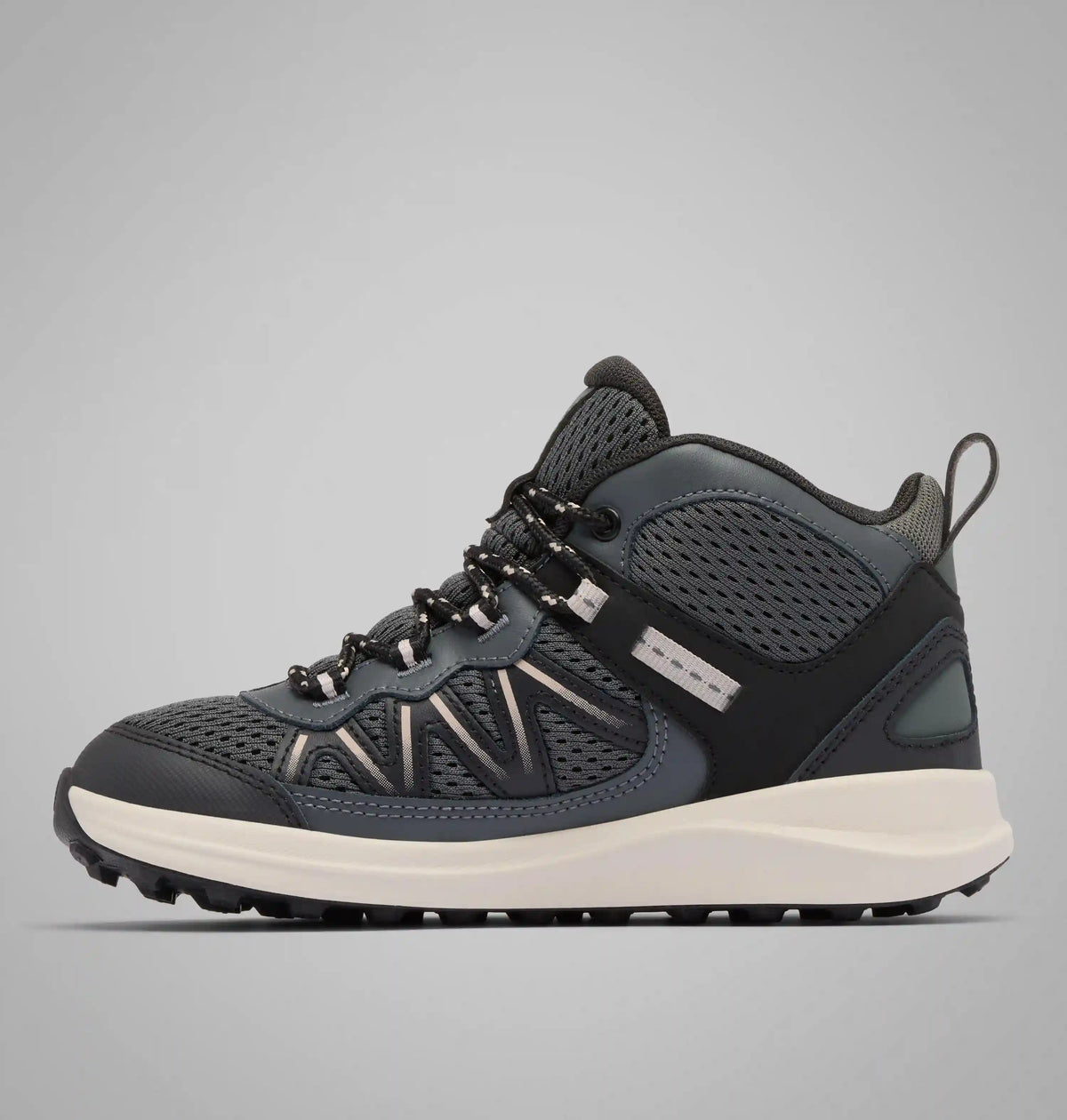Big Kids' Peakfreak Rush Mid Waterproof Shoe