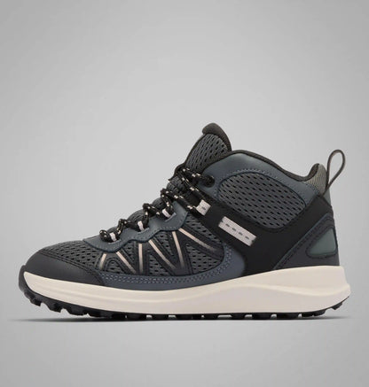 Big Kids' Peakfreak Rush Mid Waterproof Shoe