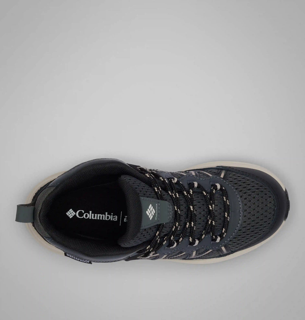 Big Kids' Peakfreak Rush Mid Waterproof Shoe