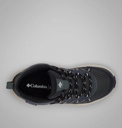 Big Kids' Peakfreak Rush Mid Waterproof Shoe