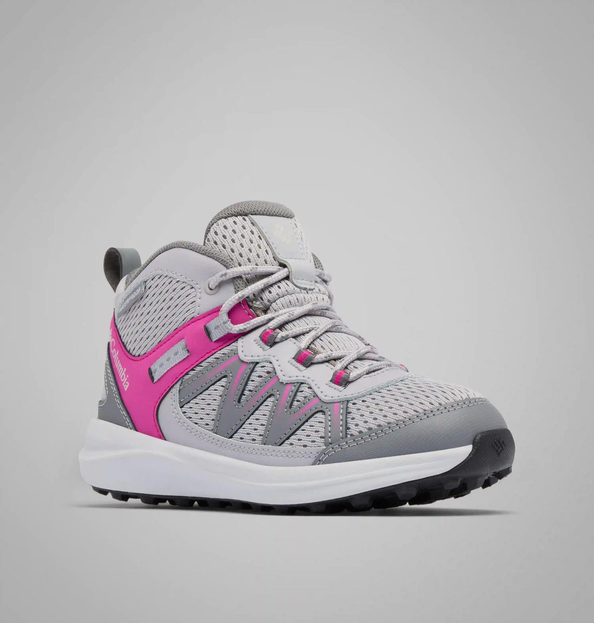 Big Kids' Peakfreak Rush Mid Waterproof Shoe