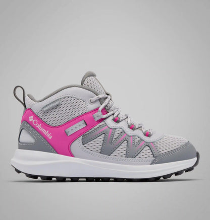 Big Kids' Peakfreak Rush Mid Waterproof Shoe