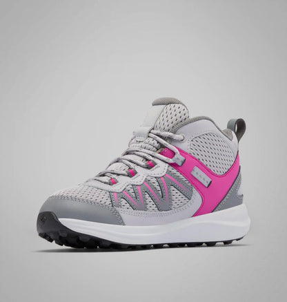 Big Kids' Peakfreak Rush Mid Waterproof Shoe