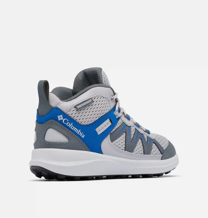 Big Kids' Peakfreak Rush Mid Waterproof Shoe