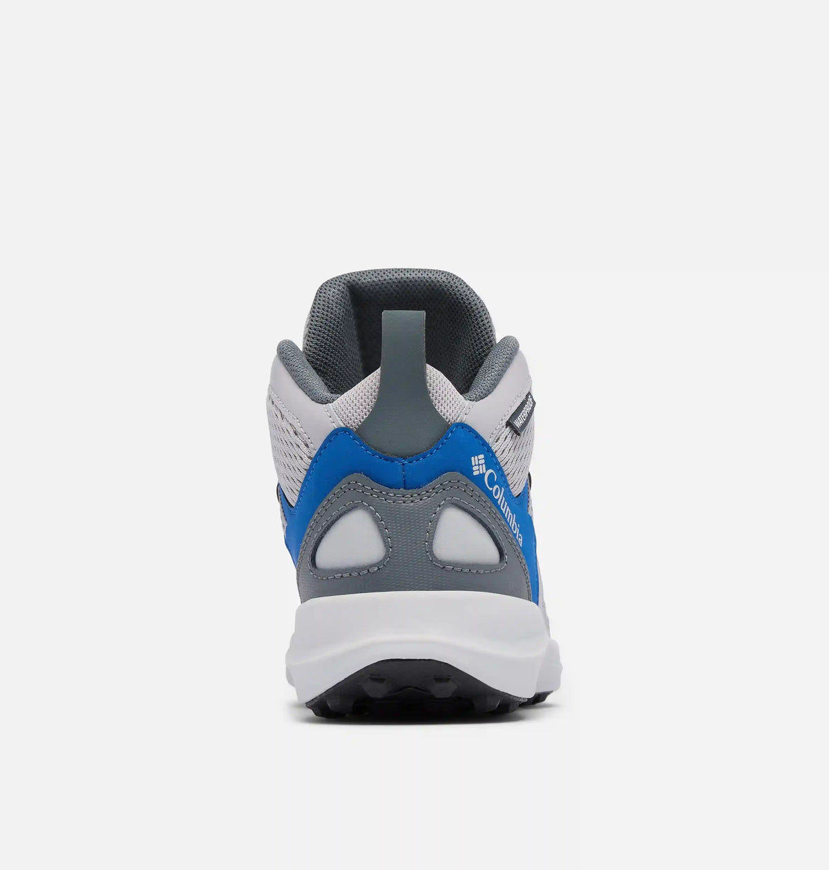 Big Kids' Peakfreak Rush Mid Waterproof Shoe