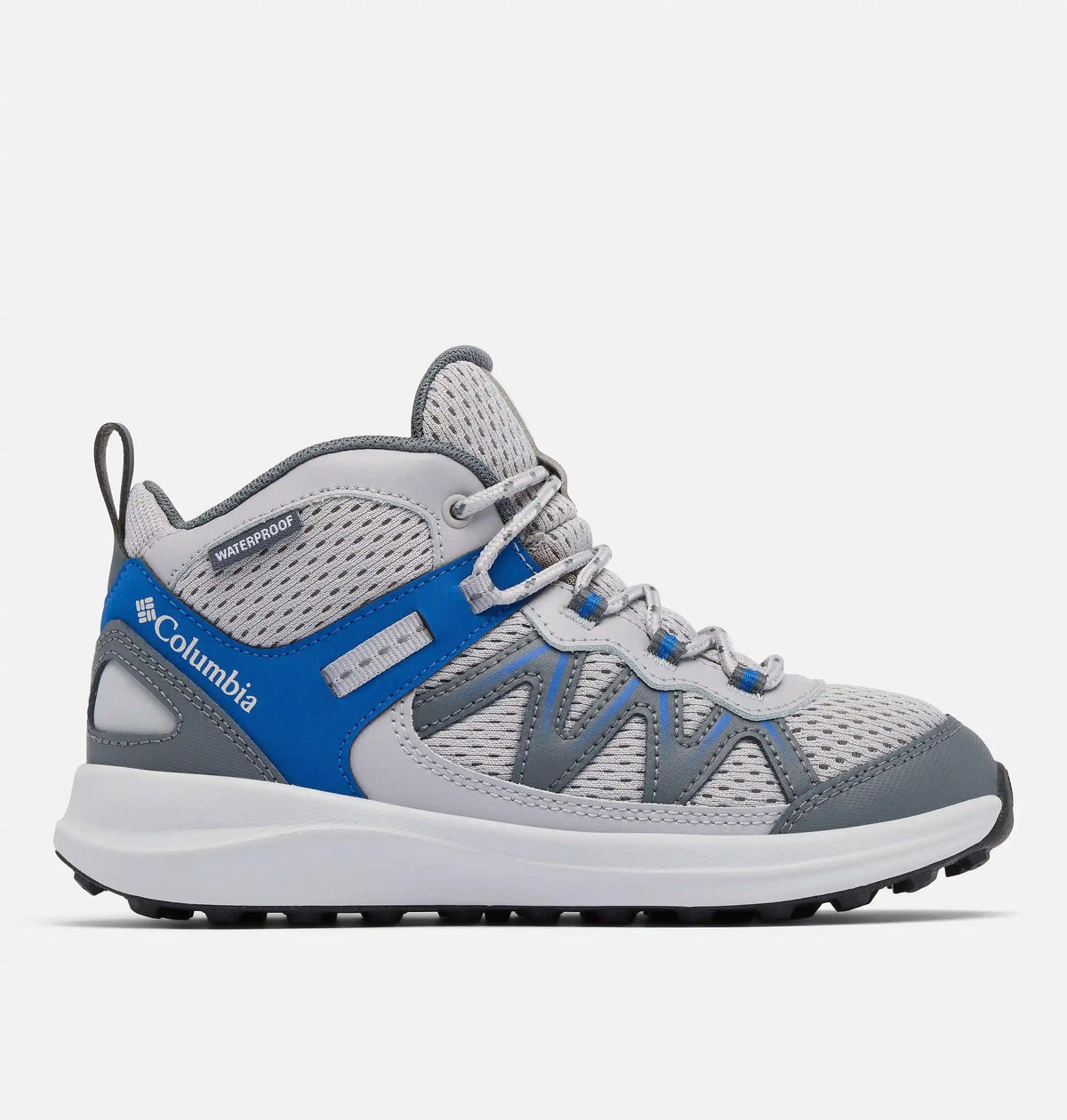 Big Kids' Peakfreak Rush Mid Waterproof Shoe