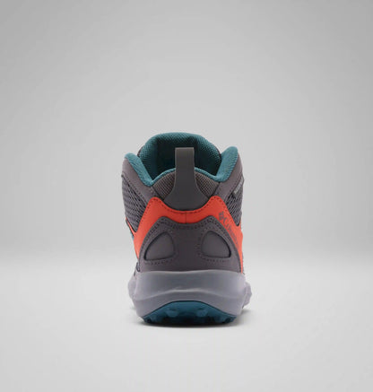 Big Kids' Peakfreak Rush Mid Waterproof Shoe