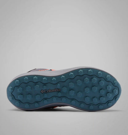 Big Kids' Peakfreak Rush Mid Waterproof Shoe