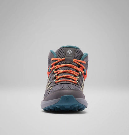 Big Kids' Peakfreak Rush Mid Waterproof Shoe