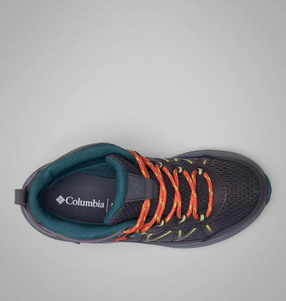 Big Kids' Peakfreak Rush Mid Waterproof Shoe