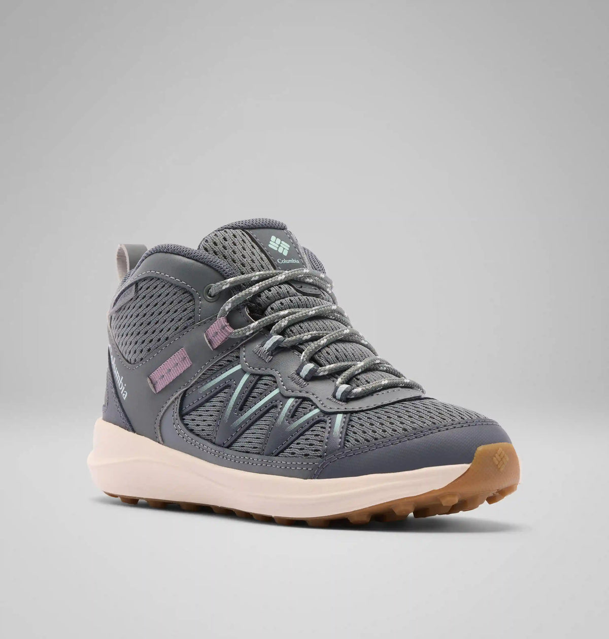Big Kids' Peakfreak Rush Mid Waterproof Shoe