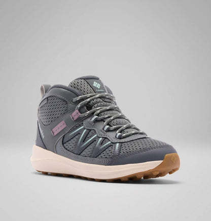Big Kids' Peakfreak Rush Mid Waterproof Shoe
